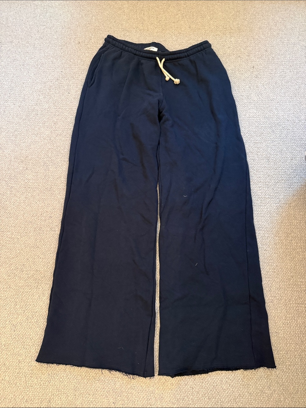 woman’s sweat pants